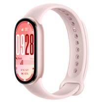 Relógio Inteligente Smartwatch Smart Band Xiaomi Mi Band 10 M2459B1 Bluetooth Versão Global - Rosa - Band10 Relógio Inteligente Smartwatch Smart Band Xiaomi Mi Band 10 M2459B1 Bluetooth Versão Global - Rosa - Band10