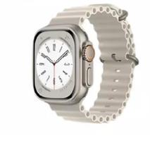 Relógio Inteligente Smartwatch T900 Ultra2 Prova D'água