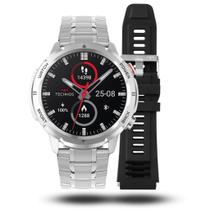 Relógio Inteligente Smartwatch Technos Connect Sport Masculino Prata Original Relógio Inteligente Smartwatch Technos Connect Sport Masculino Prata Original