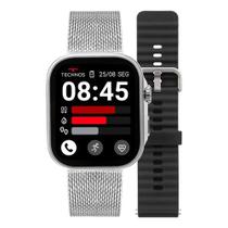 Relógio Inteligente Smartwatch Technos T-max Original Tela Amoled Atende Chamada