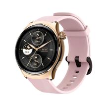 Relógio Inteligente Smartwatch Tela 1.43 Amoled Hd cor Rose