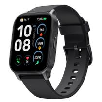 Relógio inteligente Smartwatch TOOBUR para homens e mulheres Android iOS