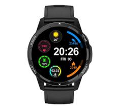 Relógio Inteligente Smartwatch Troca Foto Pelo Celular Faz Ligação Acesso a Redes Sociais Esporte - Lokmat
