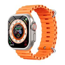 Relógio Inteligente Smartwatch Ultra Série 8 + Fone de Ouvido - Ultra Max S8