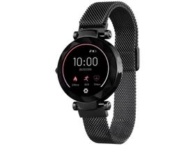 Relogio Inteligente Smartwatch Unissex DTN01 Para Mulher e Homem