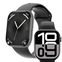 Relógio inteligente Smartwatch W10 X Lançamento com 10 pulseiras 46mm Esportivo para Android e iOs Masculino e Feminino Relógio inteligente Smartwatch W10 X Lançamento com 10 pulseiras 46mm Esportivo para Android e iOs Masculino e Feminino