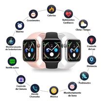 Relógio Inteligente Smartwatch W35+ Basik