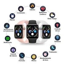 Relógio Inteligente Smartwatch W35+ Basik Prime