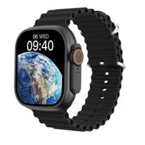 Relógio Inteligente Smartwatch W68 Series 8 Tela 2,2 Nfc 49mm - Microwear