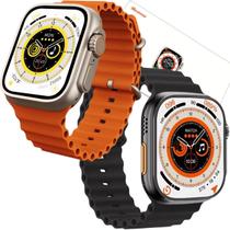Relógio Inteligente Smartwatch W68+ Ultra Max Série 8