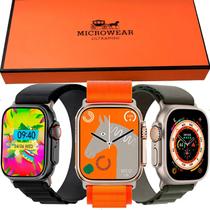Relógio Inteligente Smartwatch W69 Ultra Mini NFC Bazik Prime Relógio Inteligente Smartwatch W69 Ultra Mini NFC Bazik Prime