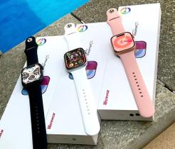 Relógio Inteligente Smartwatch W99 + Amoled 45mm Dual Touch - Empreender Libertta