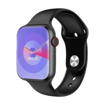 Relógio Inteligente Smartwatch W99+ Serie 9 Feminino Masculino Amoled Nfc