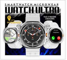 Relógio Inteligente Smartwatch WATCH ULTRA SU01 Lançamento