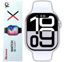 Relógio Inteligente Smartwatch Watch X Amoled Serie 10 Sport
