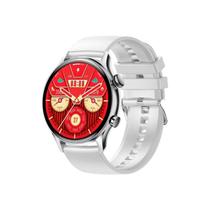Relógio Inteligente Smartwatch XO J4 Amoled Prateado