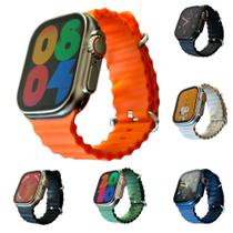Relógio Inteligente Smartwatch Xs9 Ultra 2 Max 49mm Original 2 Pulseiras - Diversas Cores - Xwear