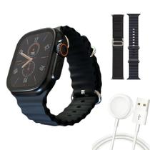 Relógio Inteligente Smartwatch Xs9 Ultra 2 Max 49mm Original + Pulseira Extra