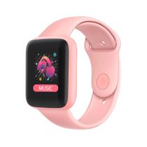 smartwatch rosa pink