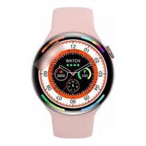 Relogio Inteligente Smartwtach W28 Pro Series 8 Redondo 46mm Relogio Inteligente Smartwtach W28 Pro Series 8 Redondo 46mm