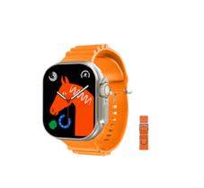 Relógio Inteligente Smatwatch Amax Ultra New 2023 49mm Novo - Gn