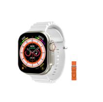 Relógio Inteligente Smatwatch Amax Ultra New 2023 49mm Novo - Gn