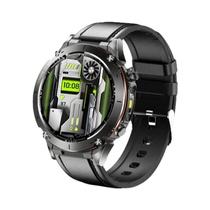 Relógio Inteligente T-Rex 3 À Prova D'Água 10ATM Com GPS E Tela Touch AMOLED Para Esportes Militares