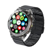 Relógio Inteligente T-Rex 3 GPS De 1.43" AMOLED, À Prova d'Água 10ATM, GNSS De Banda Dupla,