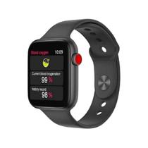 Relógio Inteligente T5 Pro Bluetooth Preto