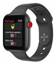 Relógio Inteligente T5 Pro Smartwatch Bluetooth - Preto - Smart Bracelet