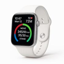 Relógio Inteligente T500 Plus Chamadas Bluetooth Músicas Esportes Saúde Sono Notificações - Smart