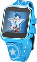 Relógio Inteligente Touchscreen Interativo do Sonic com Modelo SNC4133AZ