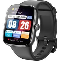 Relógio Inteligente TOZO S7 com Tela AMOLED de 1,85" e Chamadas via Bluetooth