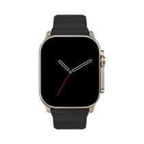 Relógio Inteligente Ultra 2 T900 49mm 2025 Para Homens Com Tela AMOLED, NFC, Bússola E À Prova