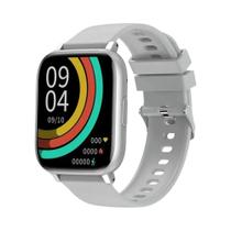 Relógio Inteligente Unissex 2024 Monitor De Frequência Cardíaca Pressão Arterial Rastreador De