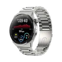 Relógio Inteligente Unissex 4 pro Para Negócios Com Display Sempre Ativo, Monitoramento De