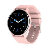 Relógio Inteligente Unissex À Prova d'Água Com Monitor De Atividade Física, Monitor De Sono E