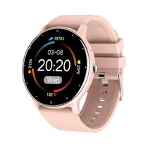 Relógio Inteligente Unissex À Prova d'Água LIGE 2026, Monitor De Frequência Cardíaca Para Android E