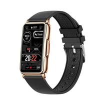 Relógio Inteligente Unissex À Prova D'Água Monitor De Frequência Cardíaca E Oxigênio No Sangue