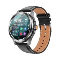 Relógio Inteligente Unissex À Prova d'Água NFC Com Monitor De Frequência Cardíaca, GPS, Trajetória,