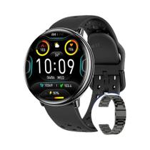 Relógio Inteligente Unissex Amazfit Active 2 AI Com GPS, AMOLED, À Prova d'Água, Esportivo, NFC E