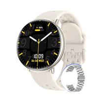 Relógio Inteligente Unissex Amazfit Active 2 GPS À Prova D'Água Esportivo Ai GPT AMOLED Bússola NFC