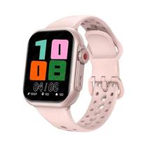 Relógio Inteligente Unissex Com Tela Touch HD De 1,85 Polegadas, GPS, Chamada Bluetooth, IP68 À