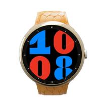 Relógio Inteligente Unissex Para Atividades Ao Ar Livre Com Tela AMOLED De 1,52'' ECG Monitor De