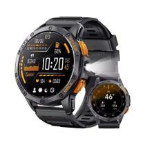 Relógio Inteligente Unissex T-Rex 3 GPS 10ATM À Prova D'Água Para Natação Monitor De Saúde Com