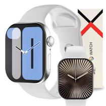 Relógio inteligente W10 PRO Microwear Smartwatch X 47mm NFC Tela Curva Amoled 2.08 GPS 1GB Memória Novas Funções Avançadas lançamento