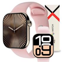 Relógio inteligente W10 PRO Microwear Smartwatch X 47mm NFC Tela Curva Amoled 2.08 GPS 1GB Memória Novas Funções Avançadas lançamento Relógio inteligente W10 PRO Microwear Smartwatch X 47mm NFC Tela Curva Amoled 2.08 GPS 1GB Memória Novas Funções Avançadas lançamento