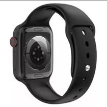 RELÓGIO INTELIGENTE W58 PRETO 45M 5 pulseiras NFC RELÓGIO INTELIGENTE W58 PRETO 45M 5 pulseiras NFC
