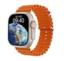 Relógio Inteligente W68 Ultra Series 8 localizador GPS Smartwatch Relogio Masculino Feminino - W68+ Ultra