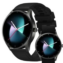 Relógio Inteligente Watch Zwear G2 - Display AMOLED, Resistente à Água, Assistente de Voz e Monitoramento de Saúde!